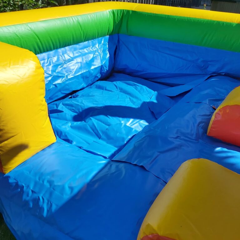 Inflatable Waterslide