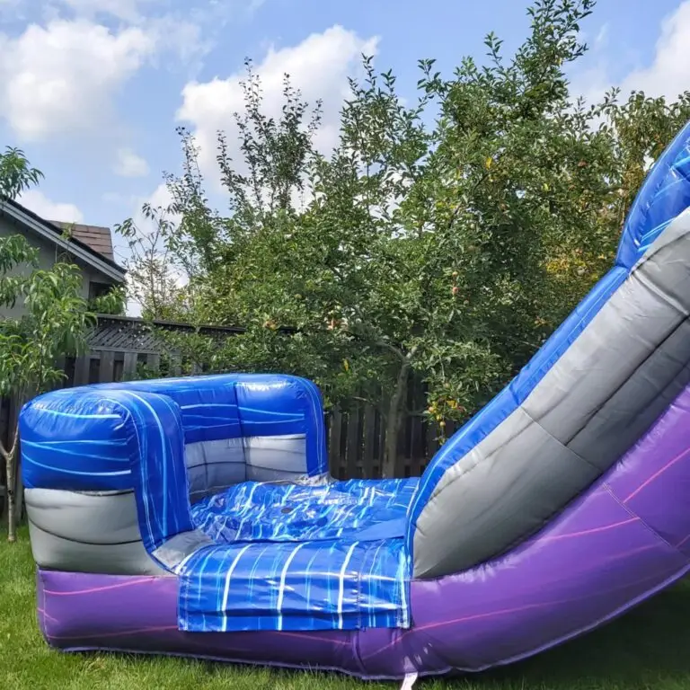 Waterslide