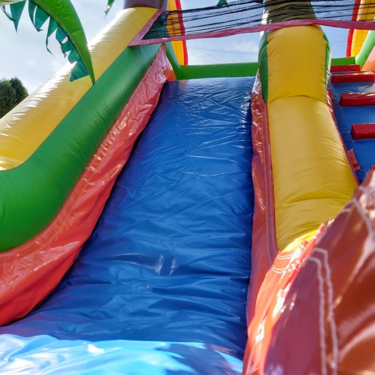 Inflatable Waterslide