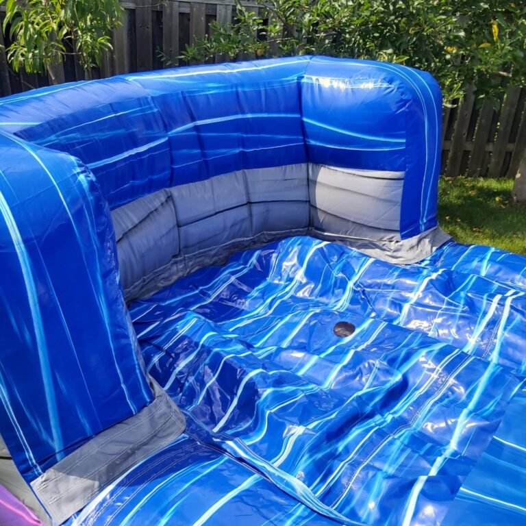 Inflatable Splash Pad