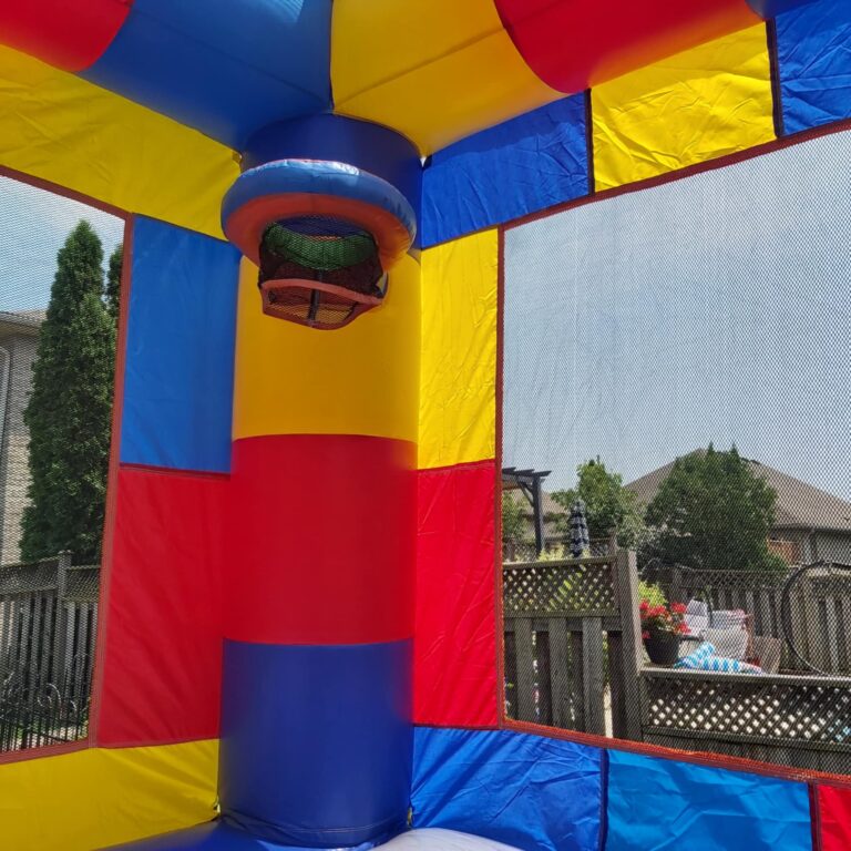 Inflatable Bouncer