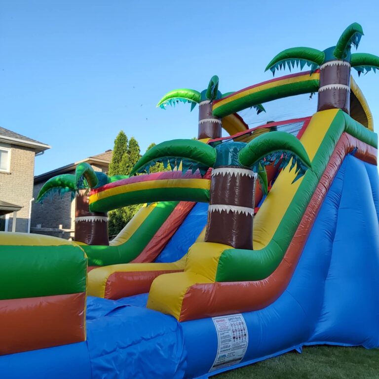 Waterslide