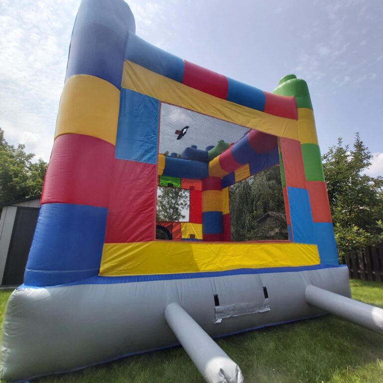 Inflatable Bouncy Castle