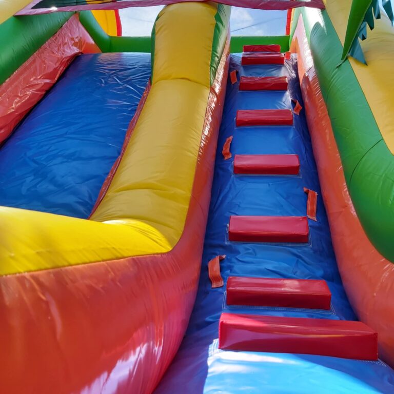 Inflatable Waterslide