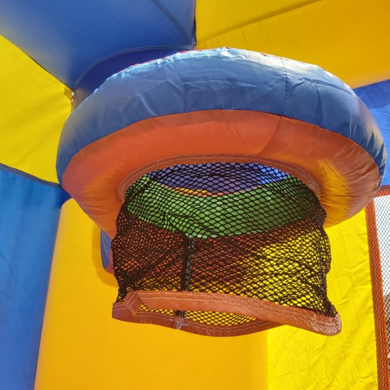Inflatable Bouncy Castle