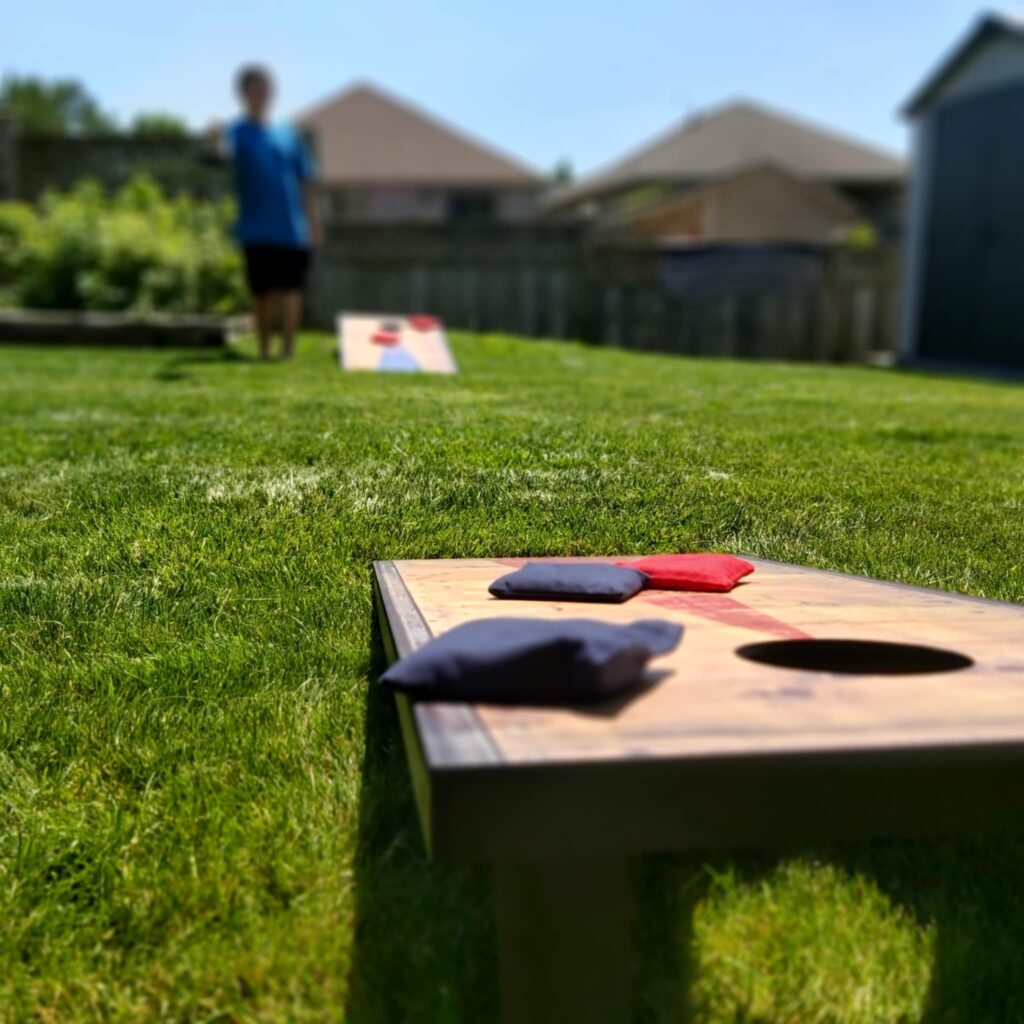 Cornhole