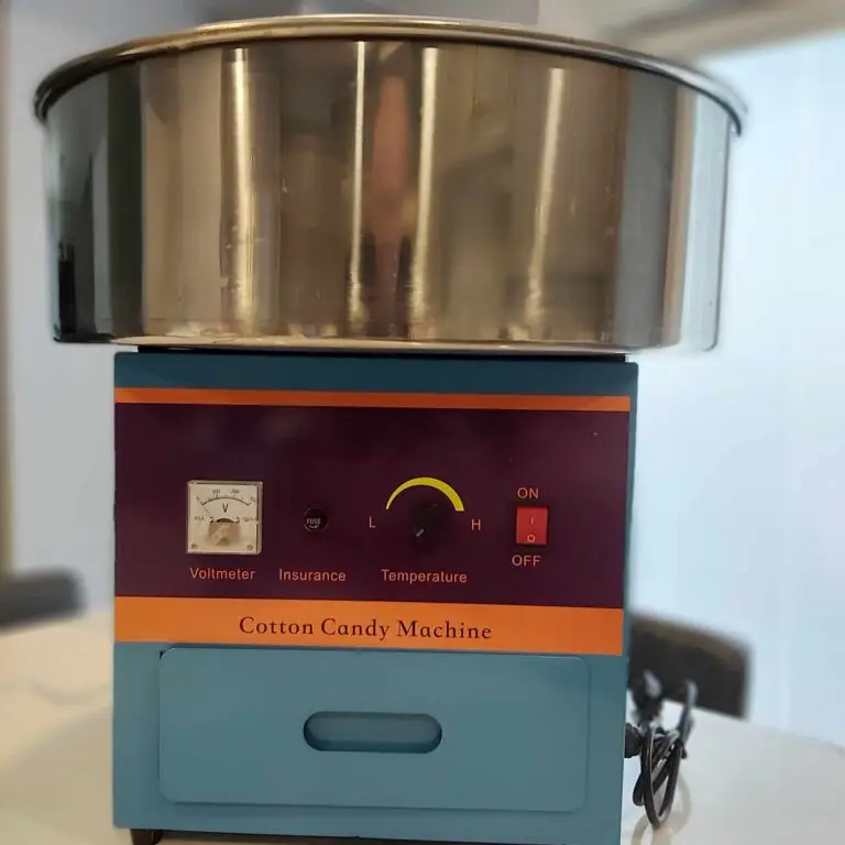 Cotton Candy Machine