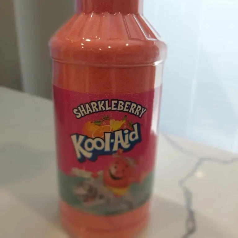 Cotton Candy Sparkleberry Flavour