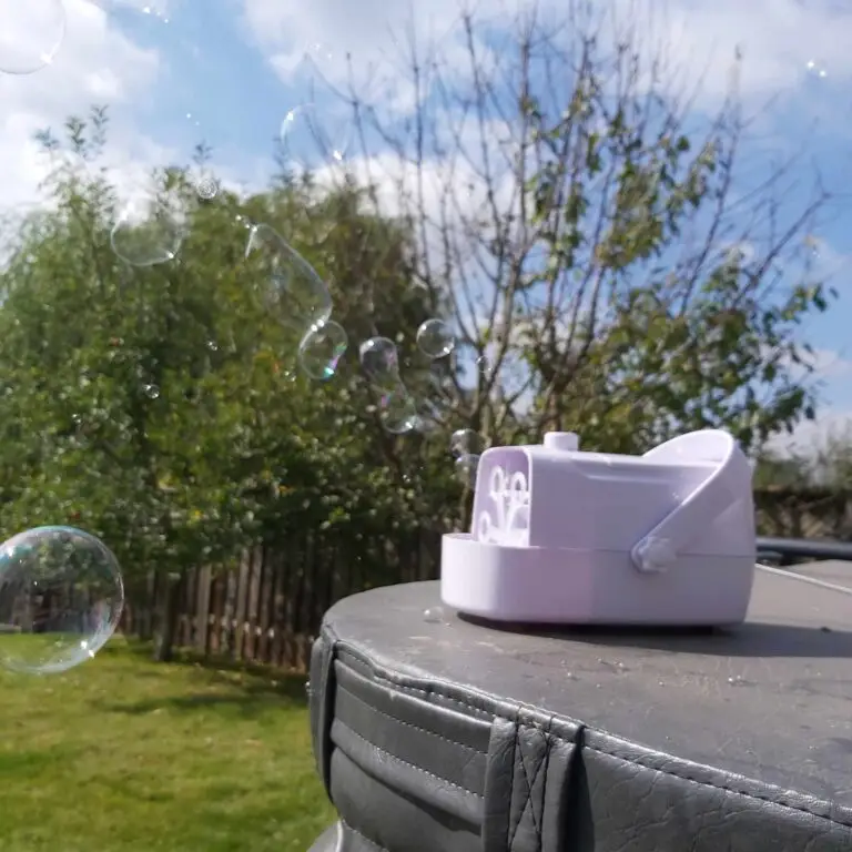 Bubble Machine