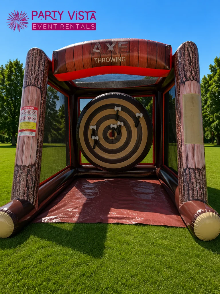 Axe Throwing