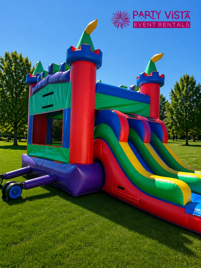 Waterslide Rental
