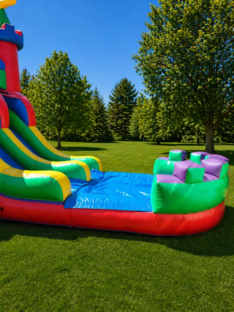 Waterslide Rental