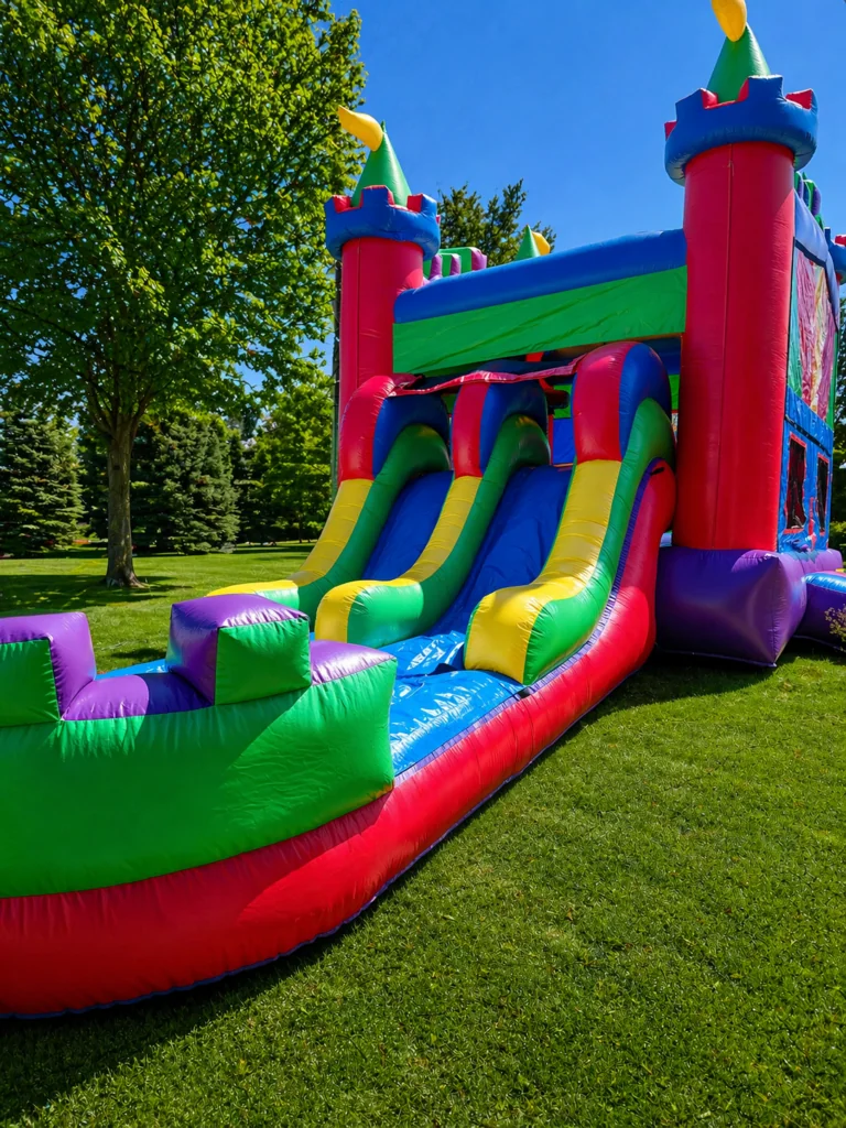 Waterslide Rental