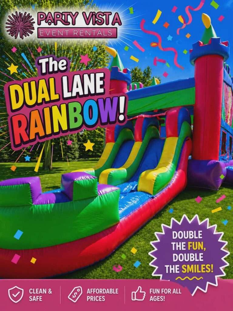 Waterslide