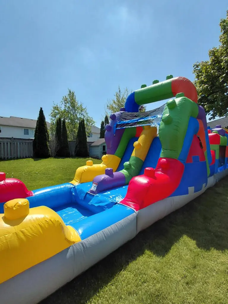 Waterslide Rental