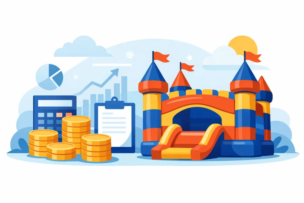 How Much Are Bouncy Castle Rentals?
