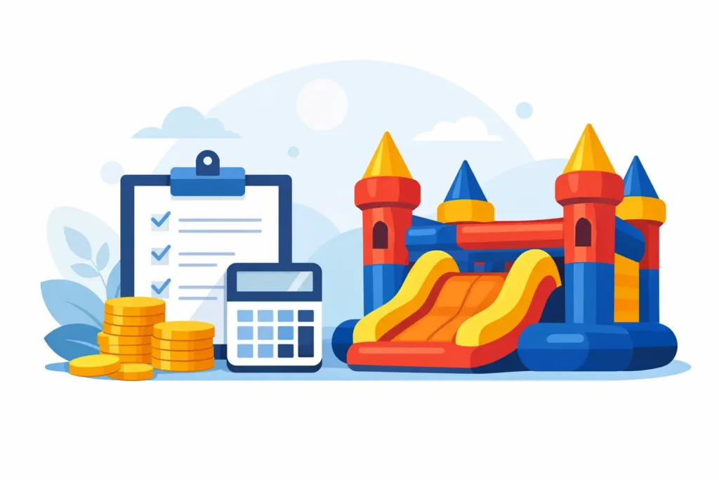 How Much Is It to Rent a Bouncy Castle?
