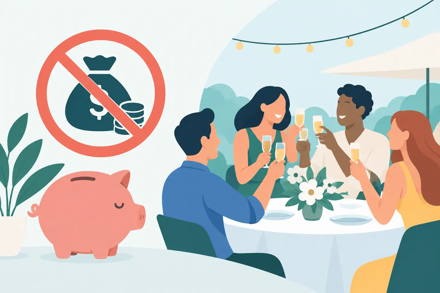 No Hidden Fee Rentals for Better Party Budgets