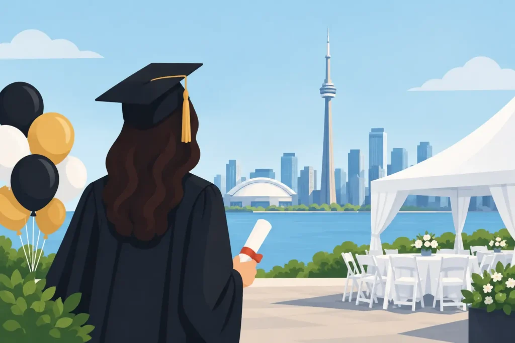 School Graduation Rental Guide for Ontario Events